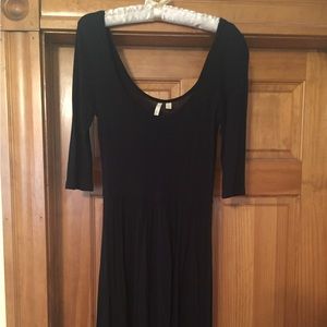 Nordstrom babydoll dress
